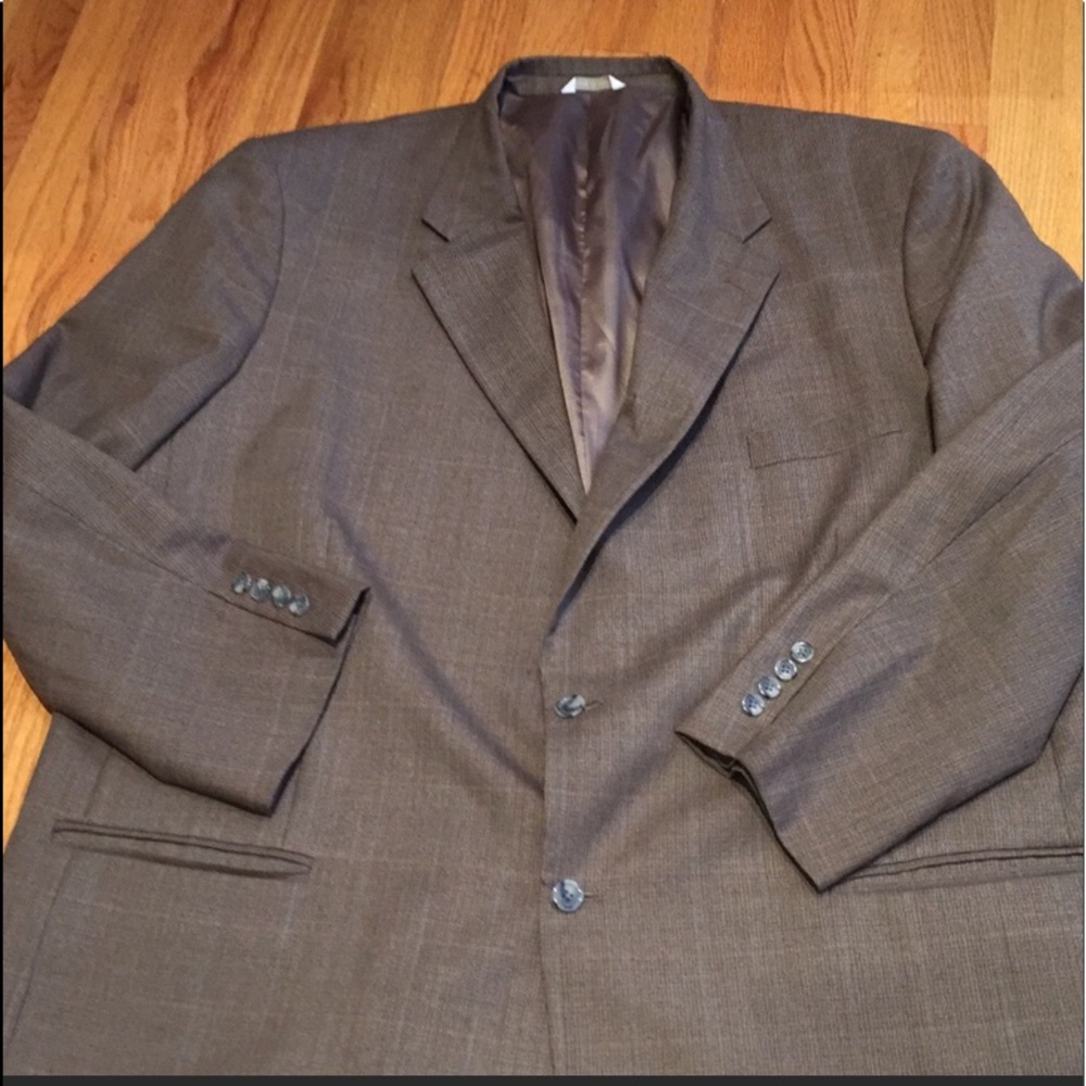 Natural Exchange Brown Blazer